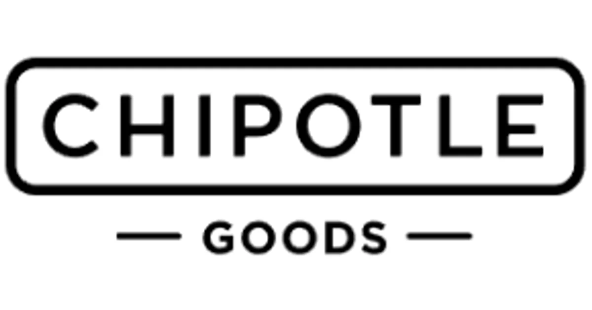 Chipotle goods